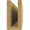 Ekena Millwork 4in. W x 8in. H x 24in. L Block Woodgrain TimberThane Rafter Tail, Primed Tan RFTUR04X08X24BLKRCPR - alternate 6